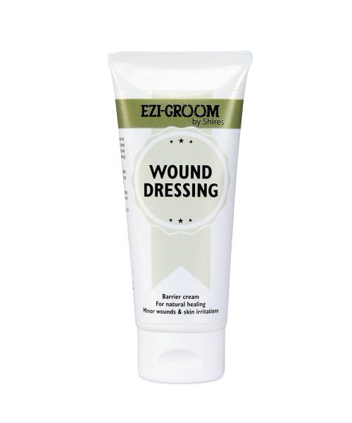 EZI - GROOM Wound Cream - Single - 100ml