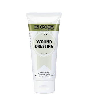 EZI - GROOM Wound Cream - Single - 100ml