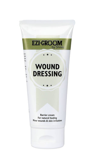 EZI - GROOM Wound Cream - Single - 100ml