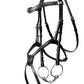 Henry James Grackle Bridle - Black - Cob