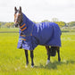 Highlander Original 100 T/O Rug & Neck - Navy - 5'0"