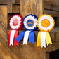 Hobby Horse Rosette Pack Multi - 