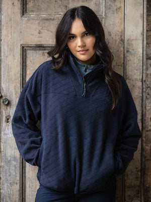 LeMieux AW24 Ladies Dana Quarter Zip Fleece