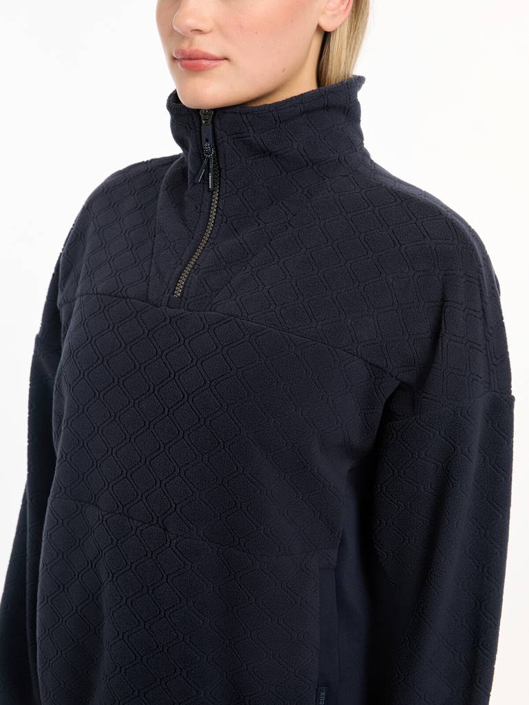 LeMieux AW24 Ladies Dana Quarter Zip Fleece