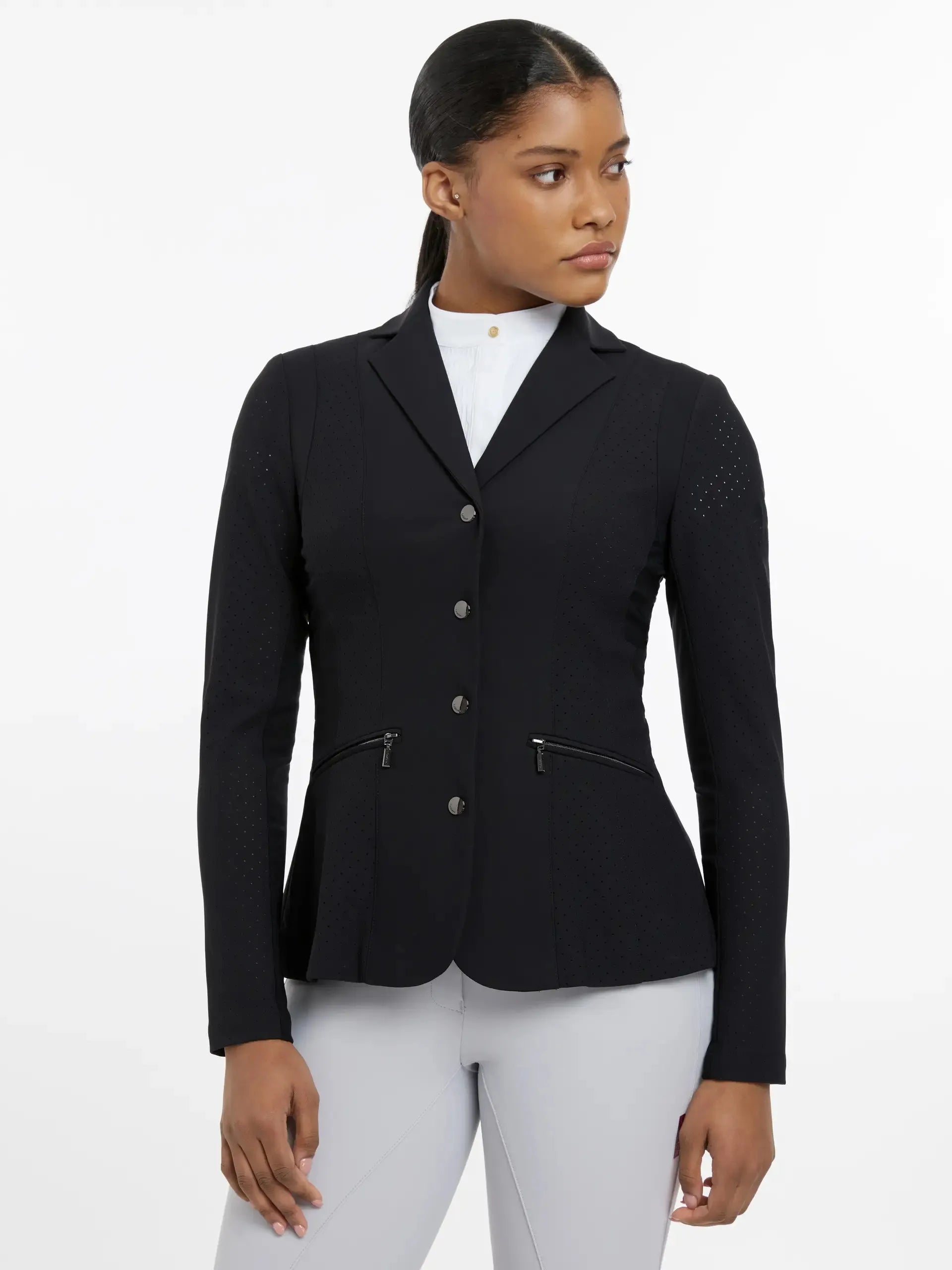 LeMieux Ladies Jessica Mesh Show Jacket