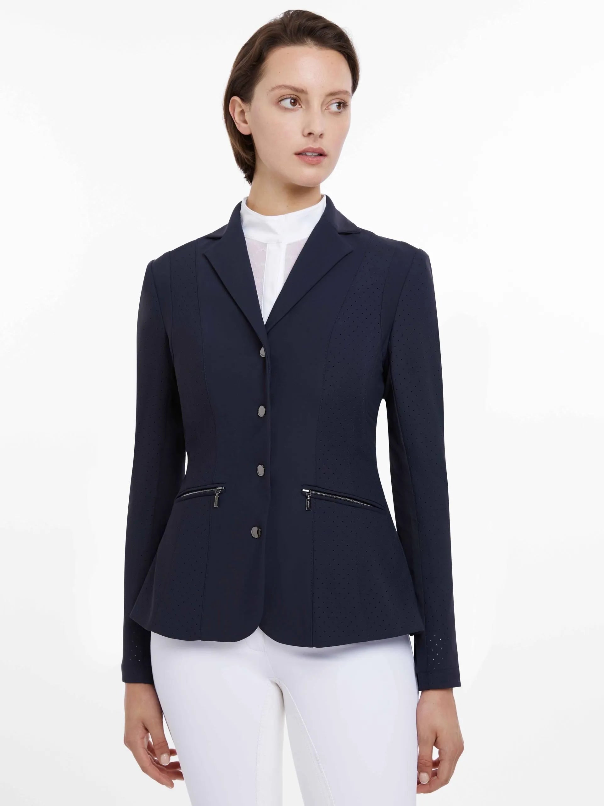 LeMieux Ladies Jessica Mesh Show Jacket