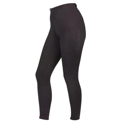 Just Togs Freedom Rider Tights - Black - UK 08