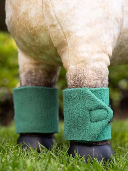 LeMieux AW23 Toy Pony Bandages - Evergreen - One Size