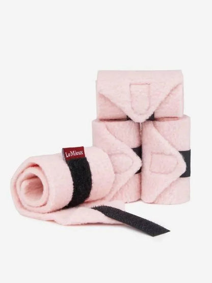 LeMieux AW23 Toy Pony Bandages - Pink Quartz - One Size