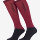 LeMieux AW24 Competition Socks 2 pack - Ember - Small