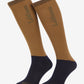 LeMieux AW24 Competition Socks 2 pack - Ginger - Small