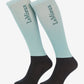 LeMieux AW24 Competition Socks 2 pack - Glacier - Small