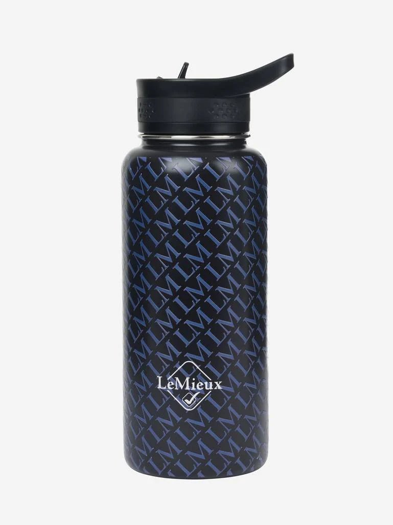 LeMieux AW24 Drinks Bottle - Navy - One Size