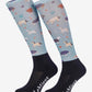 LeMieux AW24 Footsie Socks - Mini Pony - Adult