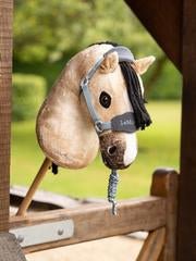 LeMieux AW24 Hobby Horse Vogue Headcollar - Ember - One Size