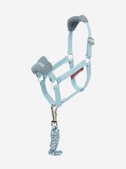 LeMieux AW24 Hobby Horse Vogue Headcollar - Glacier - One Size