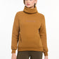 LeMieux AW24 Ladies Adele Funnel Neck Sweat - Ginger - UK 6