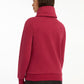 LeMieux AW24 Ladies Adele Funnel Neck Sweat - Ginger - UK 6