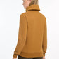 LeMieux AW24 Ladies Adele Funnel Neck Sweat - Glacier - UK 6