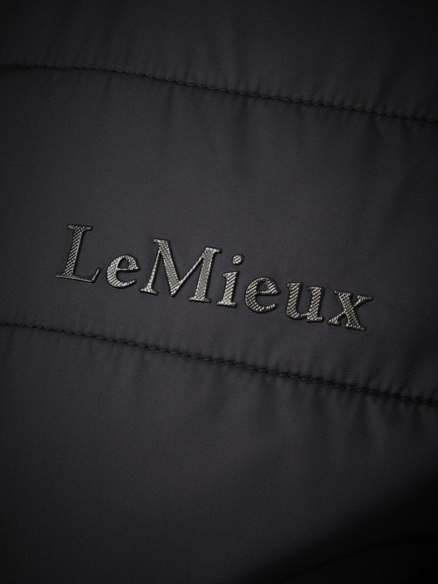 LeMieux AW24 Ladies Alissa Hybrid Fleece - Ash - UK 6