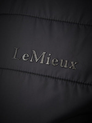 LeMieux AW24 Ladies Alissa Hybrid Fleece - Ash - UK 6