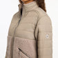 LeMieux AW24 Ladies Alissa Hybrid Fleece - Ash - UK 6