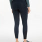 LeMieux AW24 Ladies Amy Brushed Breggings - Black - UK 6