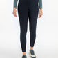 LeMieux AW24 Ladies Amy Brushed Breggings - Navy - UK 6