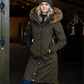 LeMieux AW24 Ladies Anya Waterproof Riding Coat - Alpine - UK 6