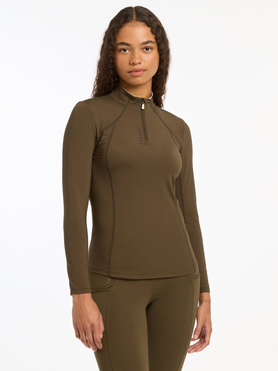 LeMieux AW24 Ladies Base Layer - Alpine - UK 4