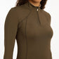 LeMieux AW24 Ladies Base Layer - Cinder - UK 4