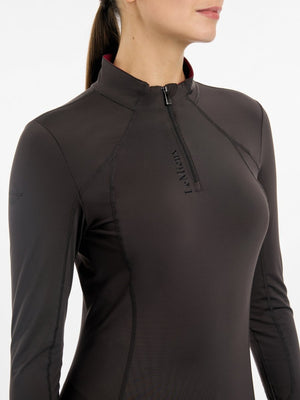 LeMieux AW24 Ladies Base Layer - Ginger - UK 4