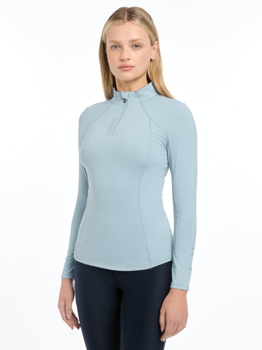 LeMieux AW24 Ladies Base Layer - Glacier - UK 4