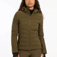 LeMieux AW24 Ladies Brooke Waterproof Hybrid Jacket - Alpine - UK 8