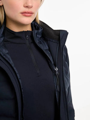 LeMieux AW24 Ladies Brooke Waterproof Hybrid Jacket - Ash - UK 6