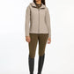 LeMieux AW24 Ladies Charlotte Soft Shell Jacket - Alpine - UK 8