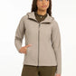 LeMieux AW24 Ladies Charlotte Soft Shell Jacket - Ash - UK 6