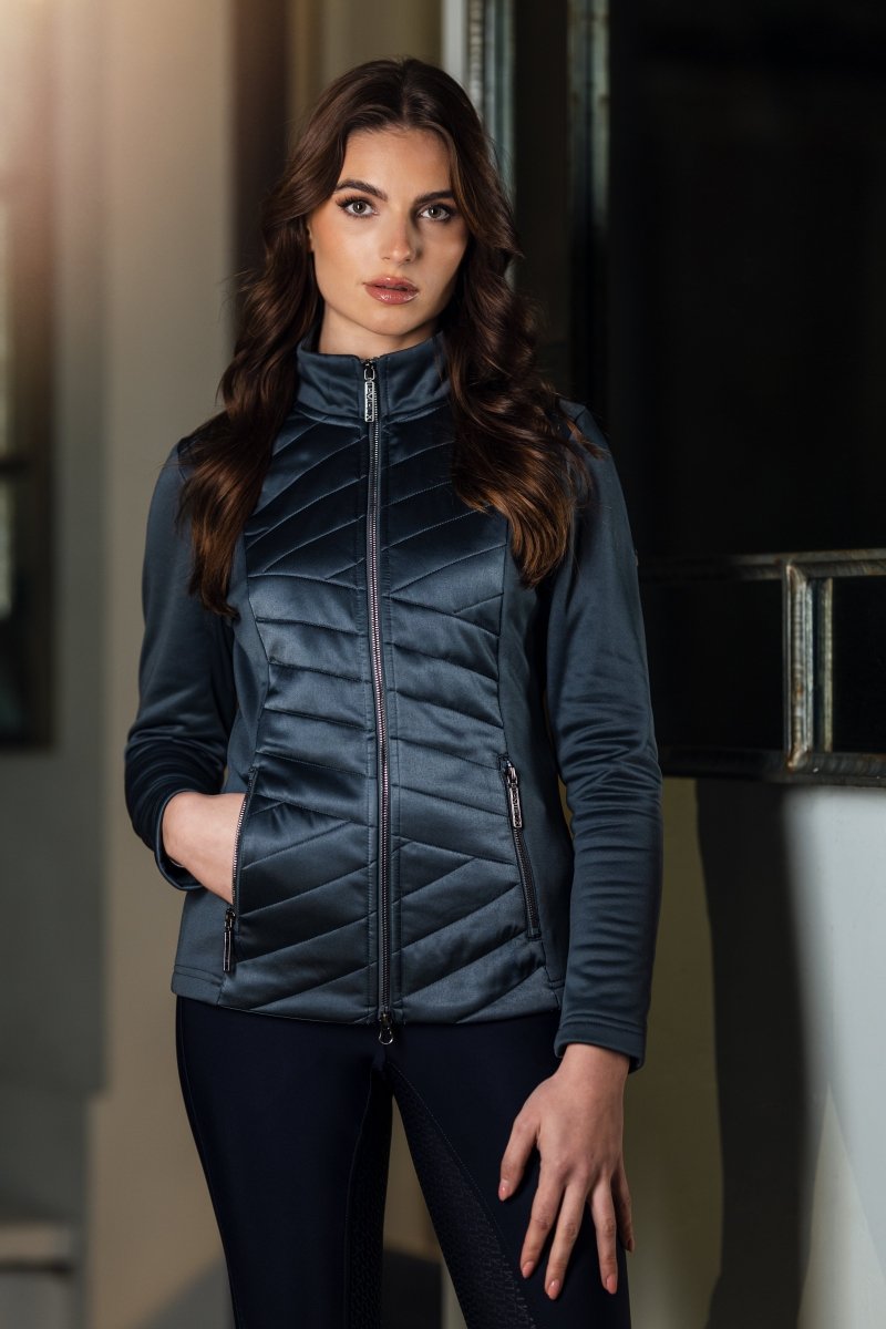 LeMieux AW24 Ladies Dynamique Jacket - Ember - UK 6