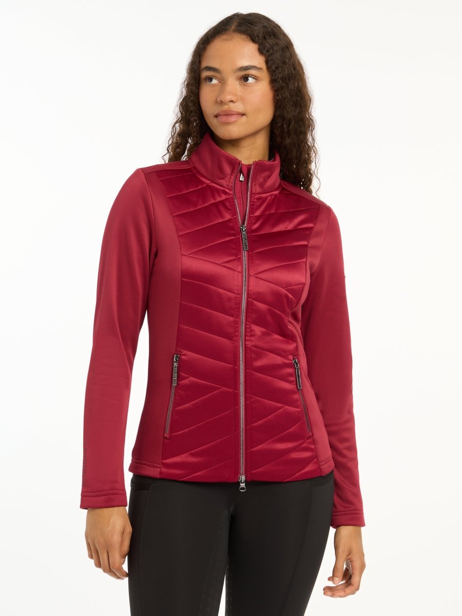 LeMieux AW24 Ladies Dynamique Jacket - Ember - UK 6