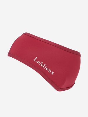 LeMieux AW24 Ladies Ear Warmer Headband - Ember - One Size