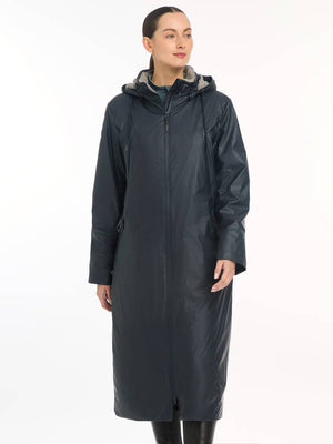 LeMieux AW24 Ladies Elements Coat - Navy - UK 6