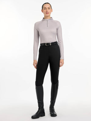 LeMieux AW24 Ladies Faith Base Layer - Ash - UK 6