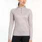 LeMieux AW24 Ladies Faith Base Layer - Ash - UK 6