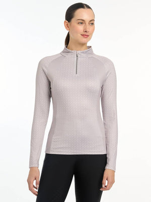 LeMieux AW24 Ladies Faith Base Layer - Ash - UK 6