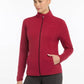 LeMieux AW24 Ladies Faye Fleece Zip Through - Alpine - UK 8