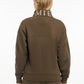 LeMieux AW24 Ladies Kali Quarter Zip Sweat - Alpine - UK 6