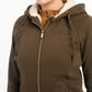 LeMieux AW24 Ladies Leia Lined Hoodie - Alpine - UK 6