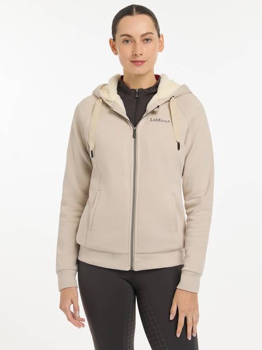 LeMieux AW24 Ladies Leia Lined Hoodie - Alpine - UK 6