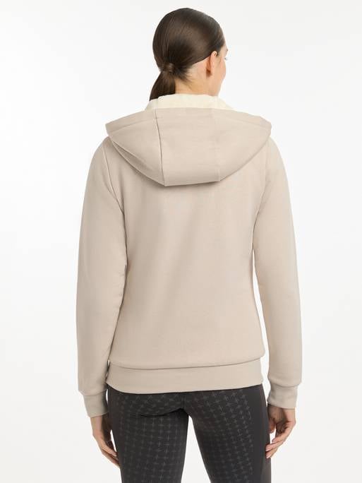 LeMieux AW24 Ladies Leia Lined Hoodie - Alpine - UK 6