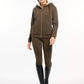 LeMieux AW24 Ladies Leia Lined Hoodie - Alpine - UK 6